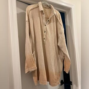 Wilder Polo Dress - worn once, excellent condition.